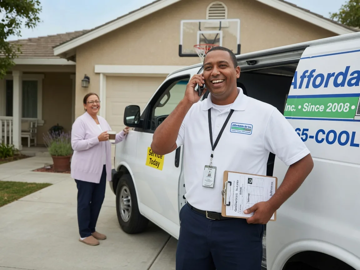 Central Ac Repair North East, PA FAQs